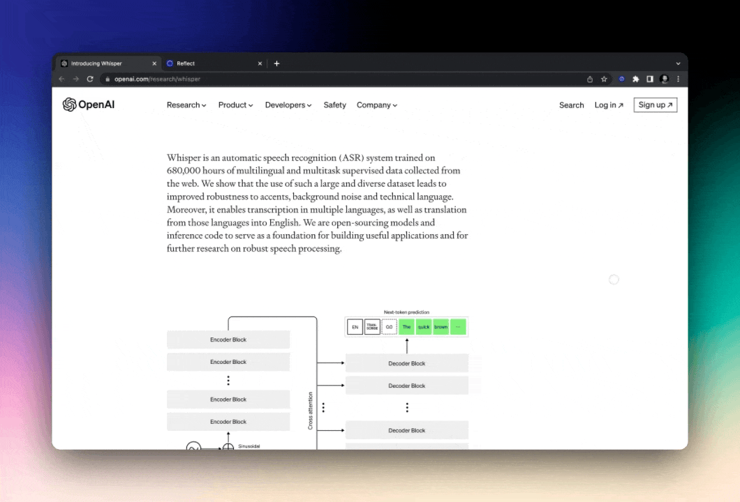 chrome extension gif4